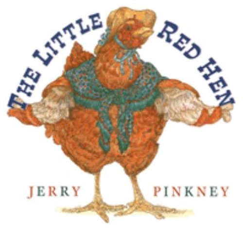 The Little Red Hen Hardcover Jerry Pinkney
