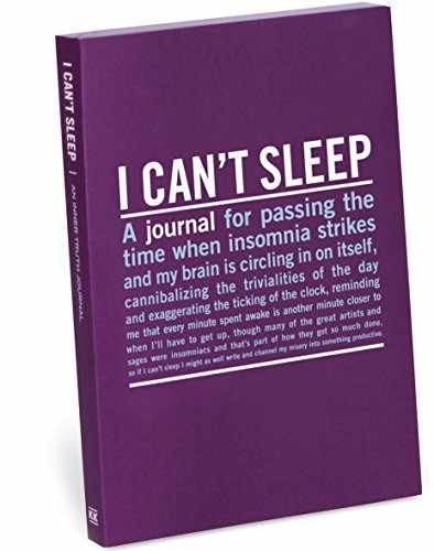 Knock Knock Mini Inner-Truth Journal, I – Office Product, by Knock Knock – Good