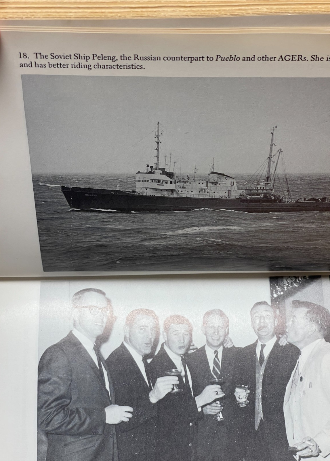 SIGNED / LLOYD M ‘PETE’ BUCHER MY STORY / USN Captain USS Pueblo 1st Print+ More
