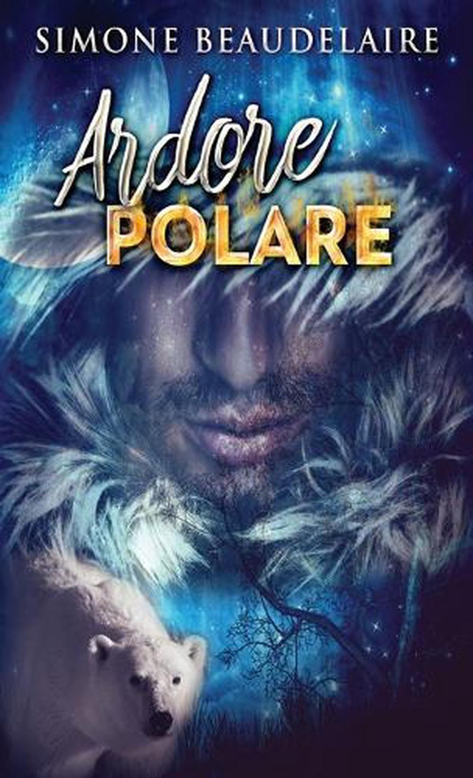 Ardore Polare by Simone Beaudelaire Hardcover Book