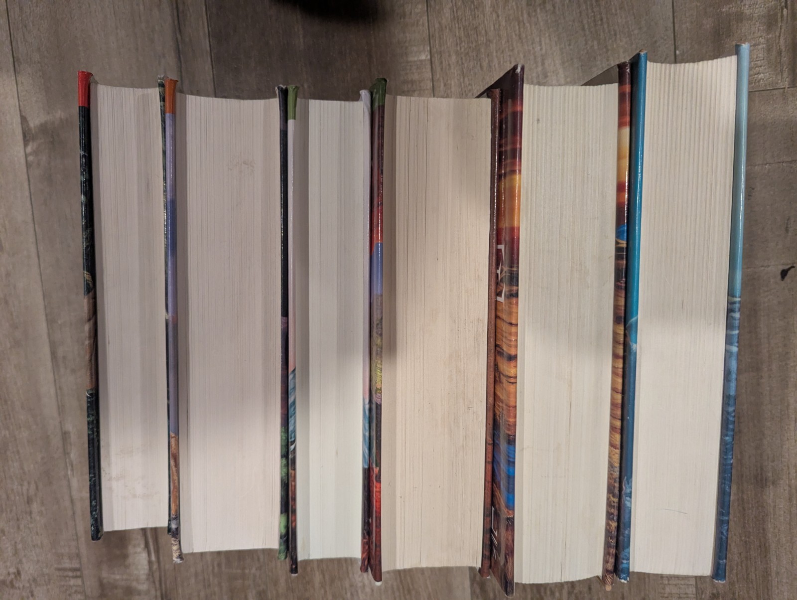Clan Of The Cave Bear Series EARTH’S CHILDREN Set Books 1-6 HC/DJ