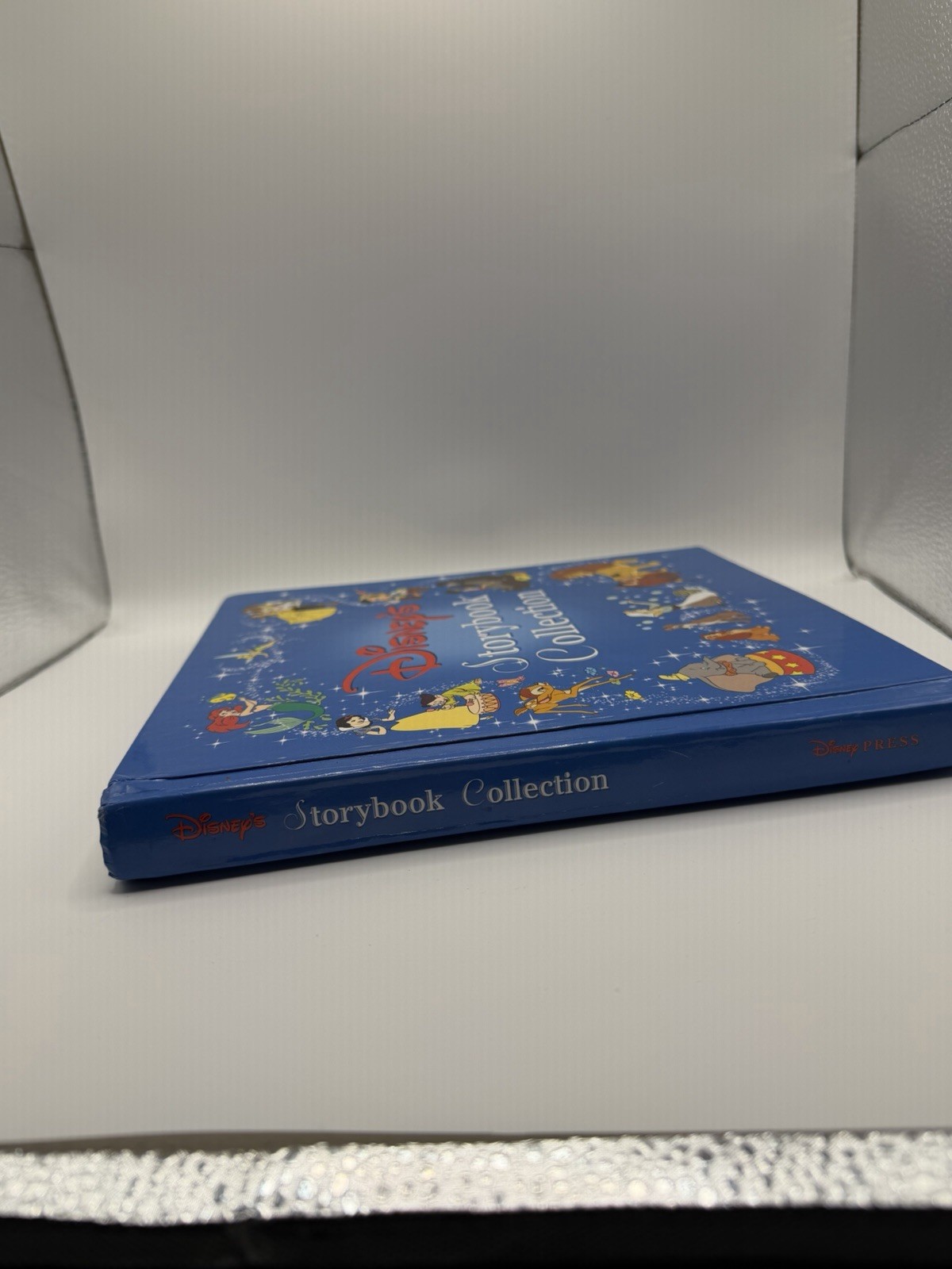 Disney’s Storybook Collection by Disney Book Group Staff (1999, Hardcover)