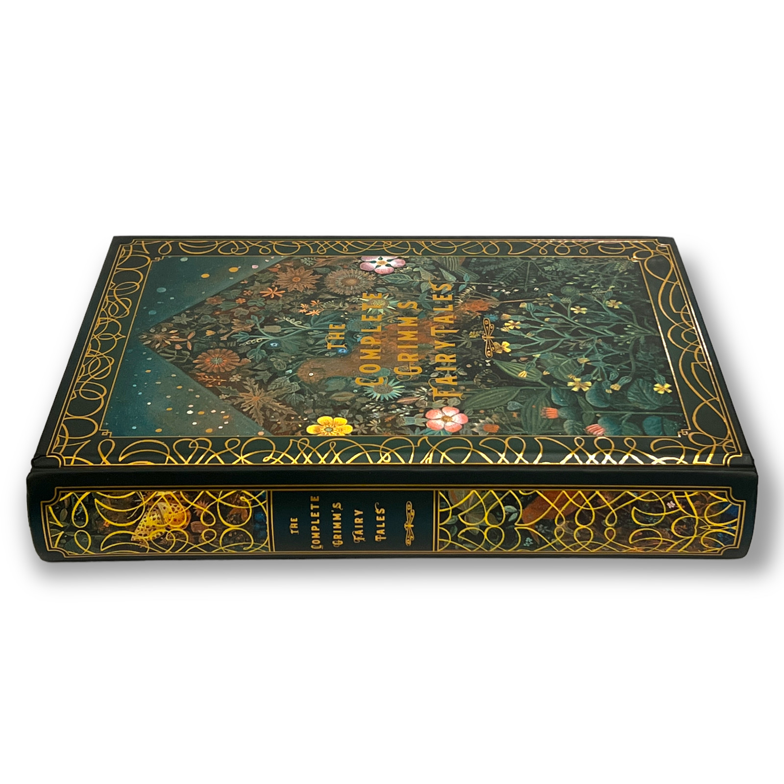 THE COMPLETE GRIMM’S FAIRY TALES by Grimm’s Illustrated by Arthur Rackham SEALED