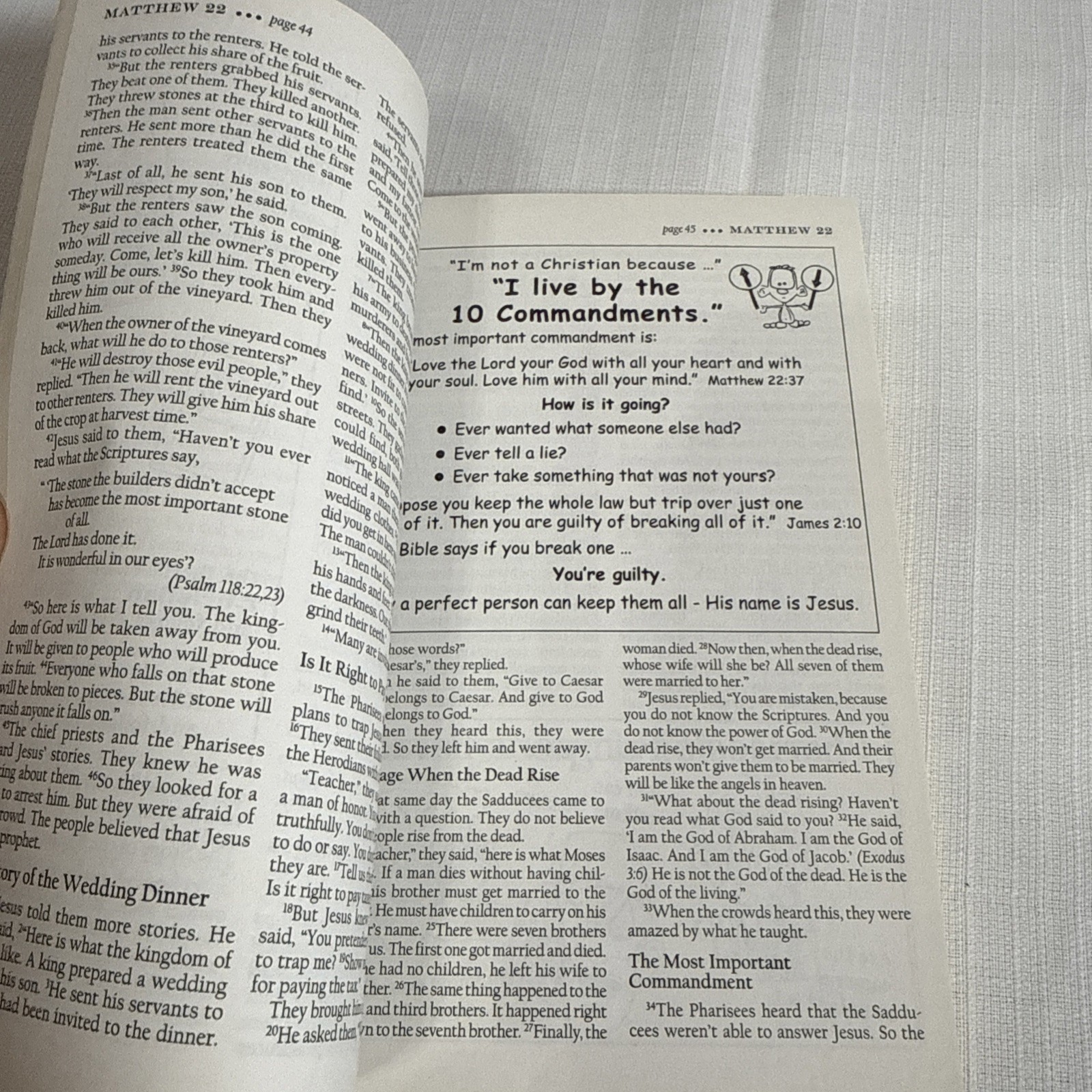The Illustrated Bible – New Testament – Paperback By NIrV The Salvation Army