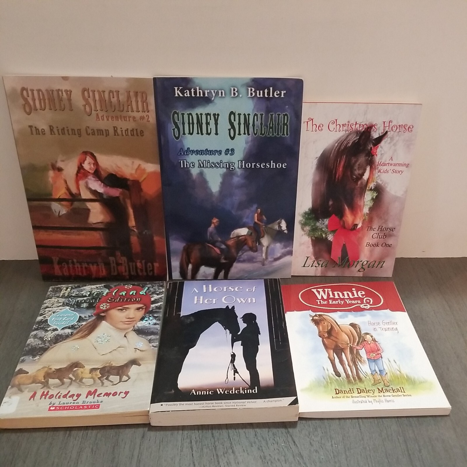 Lot of 11 Mixed Random Children’s Books and Young Adult Novels, Classic Stories