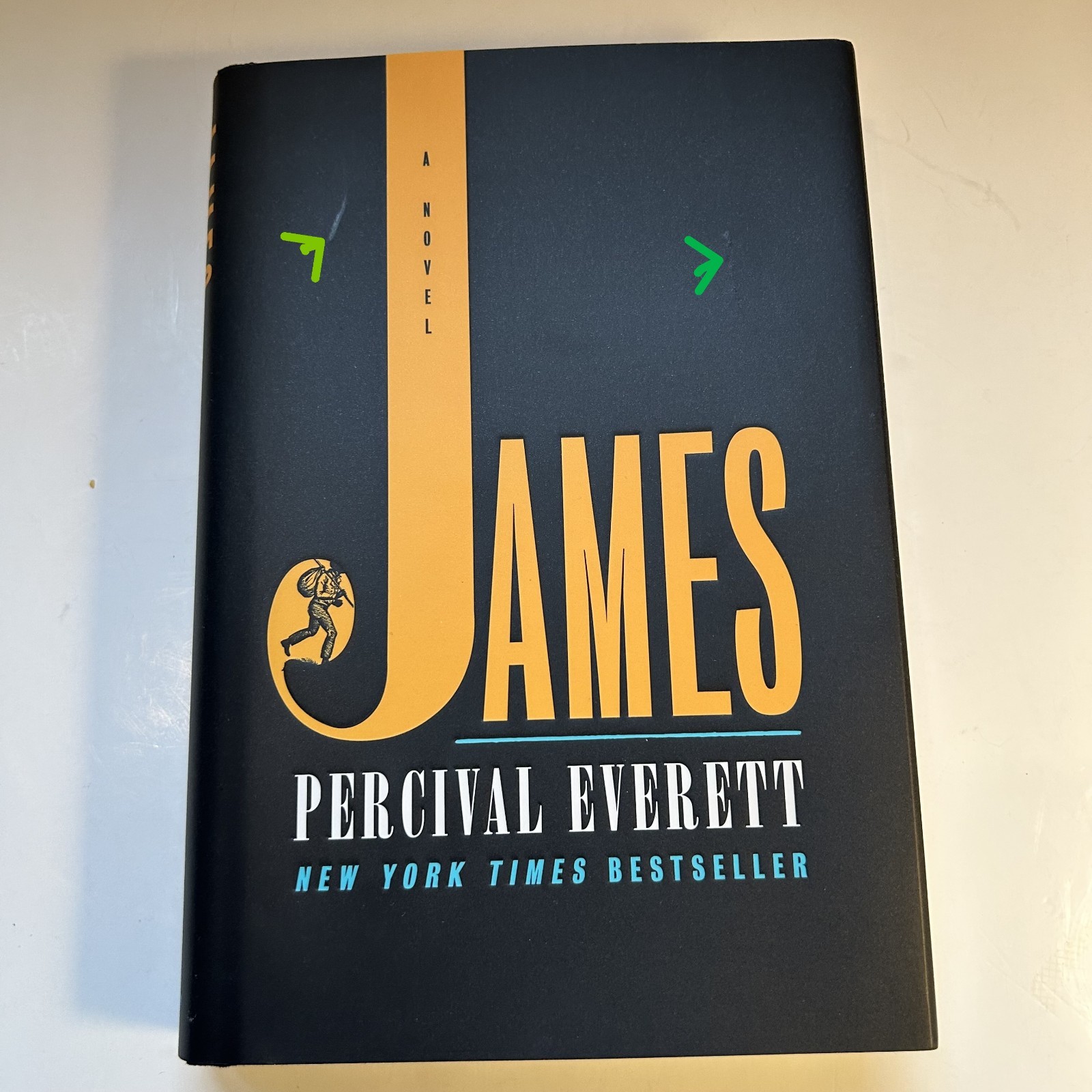 James : A Novel by Percival Everett (2024, Hardcover) 1st edition