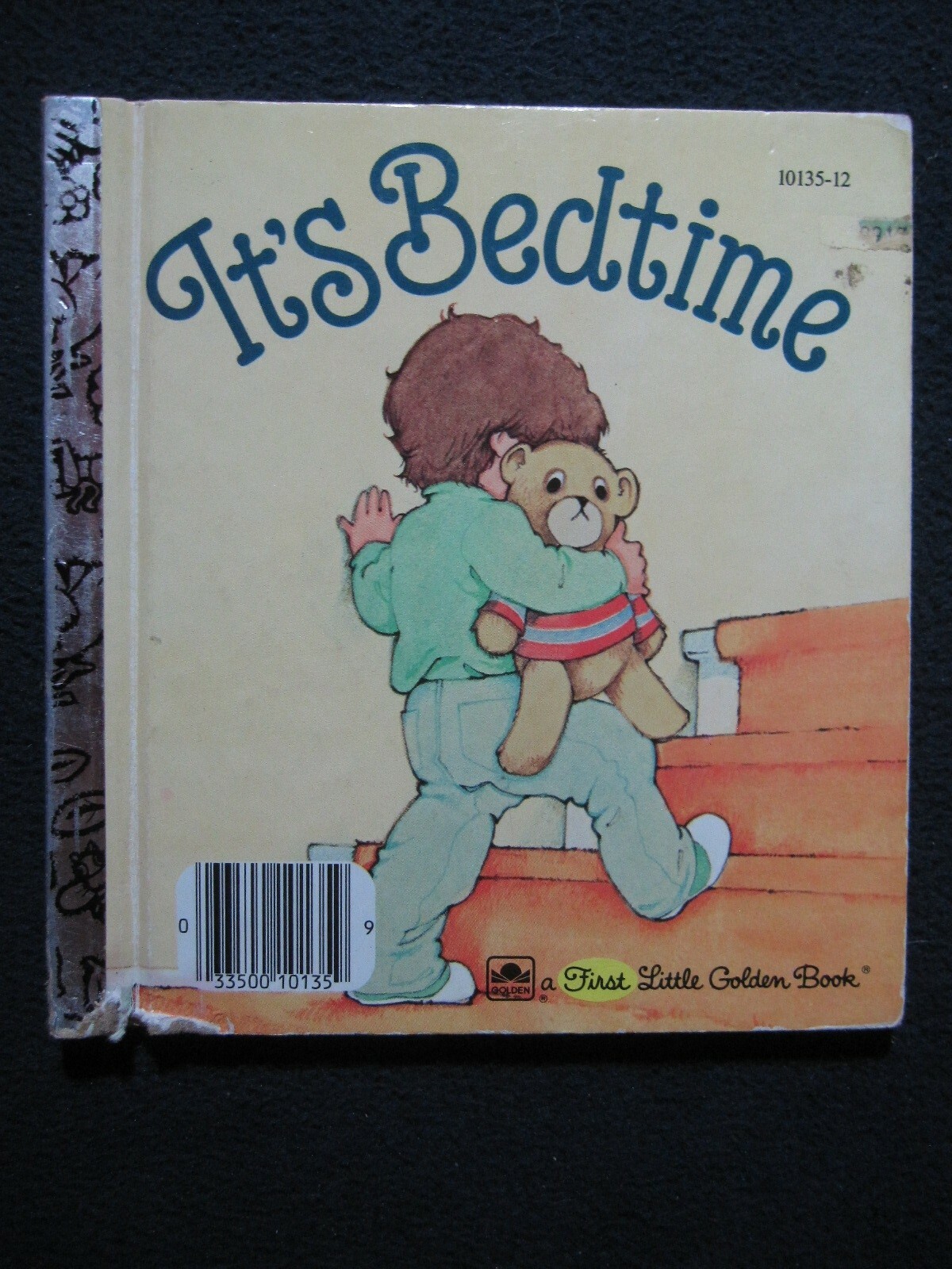 It’s Bedtime Anthony Rao and Ford, B.G.