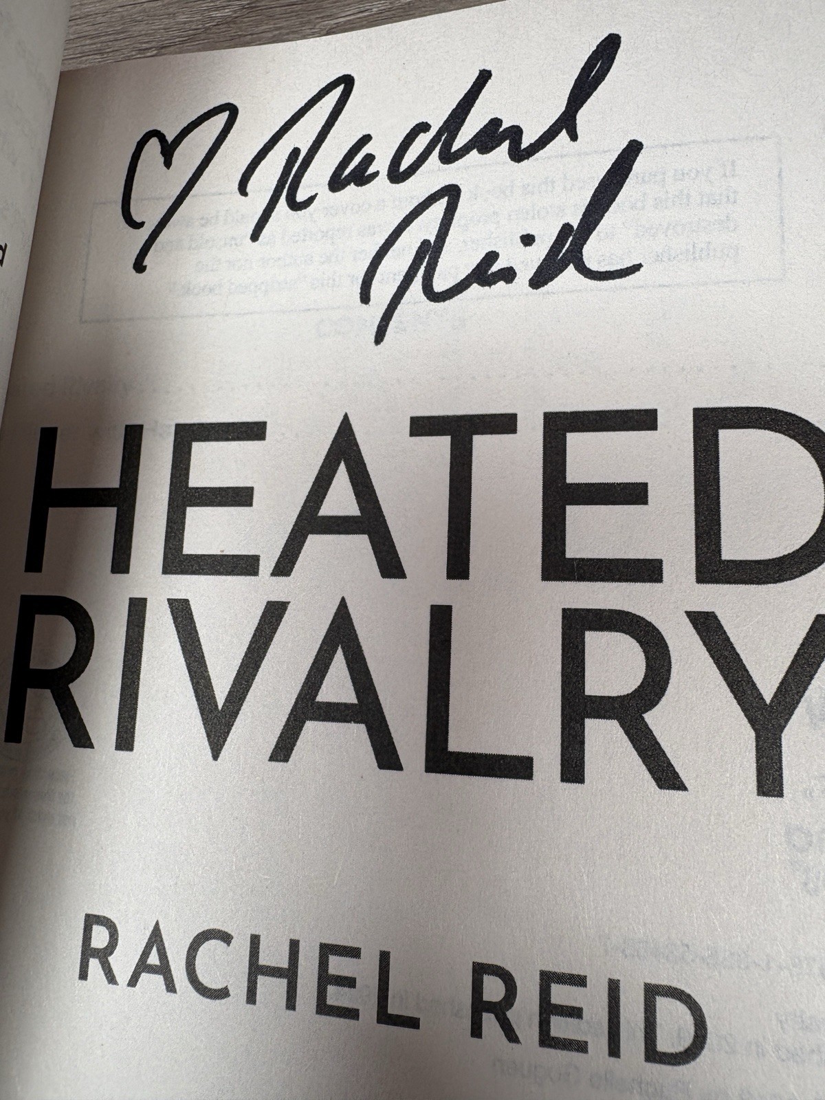 Hudson Williams Connor Storrie Game Changers Book Series Signed By Rachel Reid
