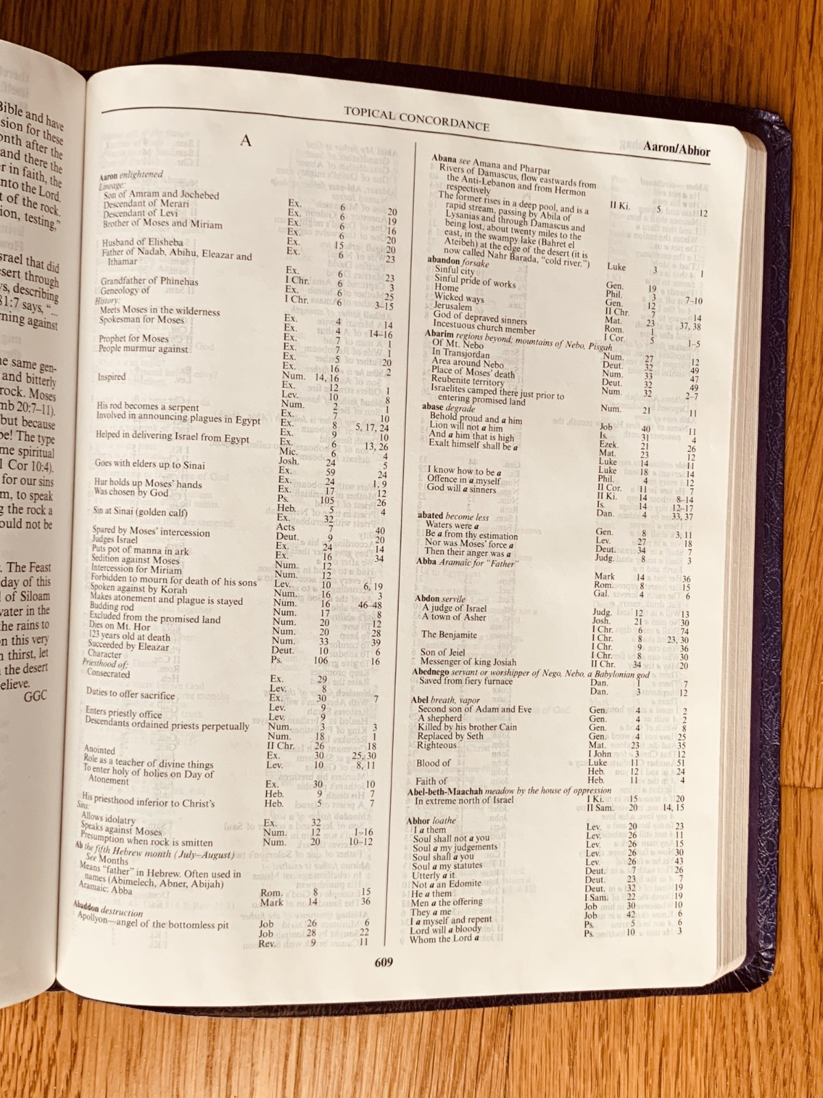 Word of God KJV Easy Reading Red Letter Large Print Special Margin Edition 2002