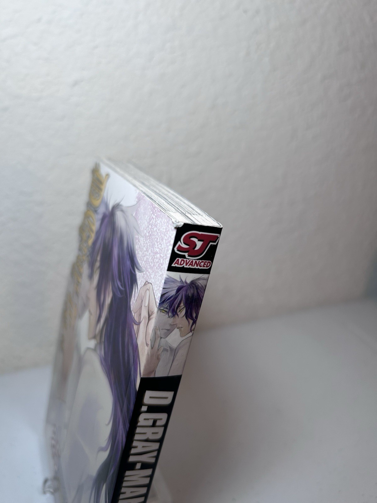 D.Gray-Man English Manga Vol. 25 Hoshino, Katsura