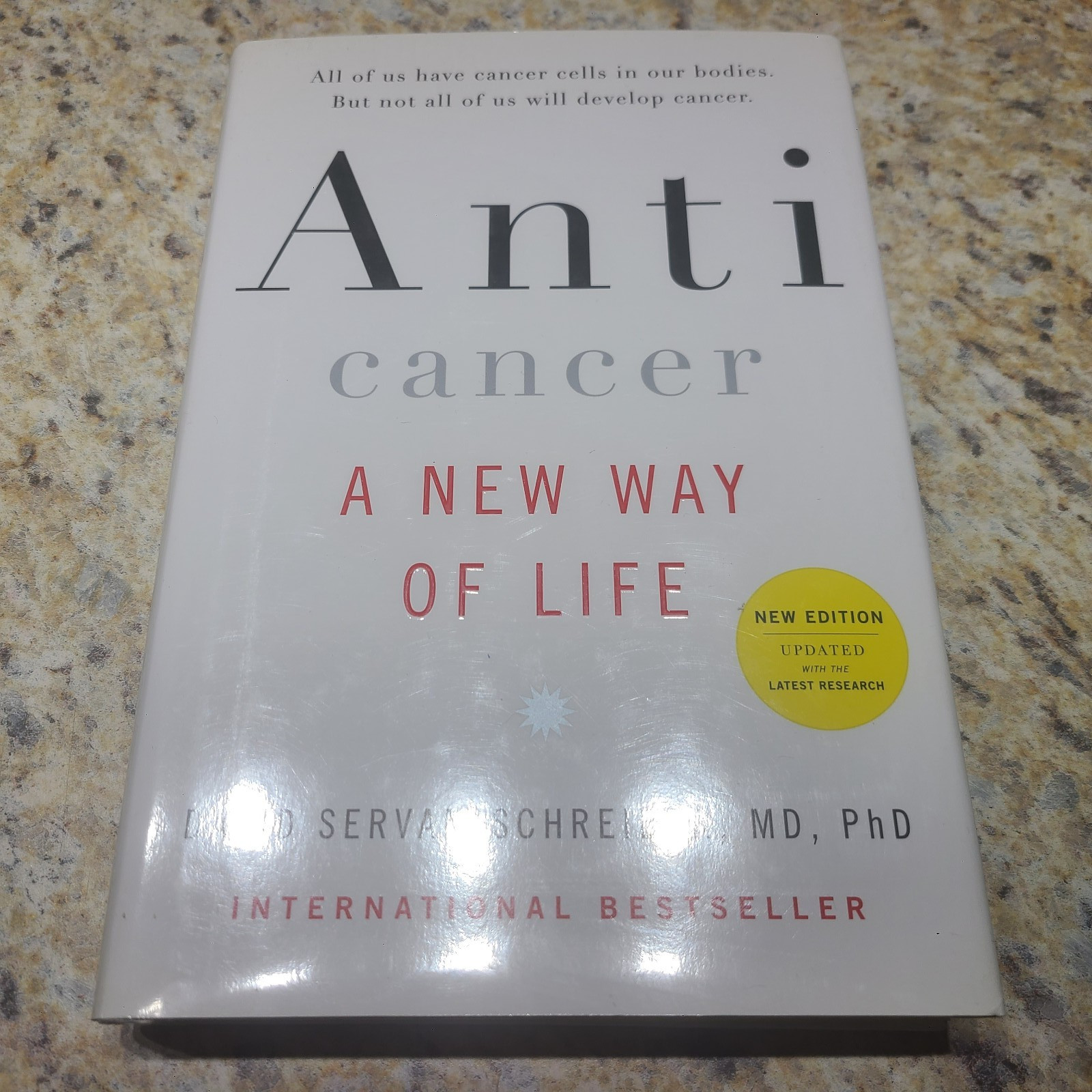 Anticancer Vitamin Bible Bundle Book Lot