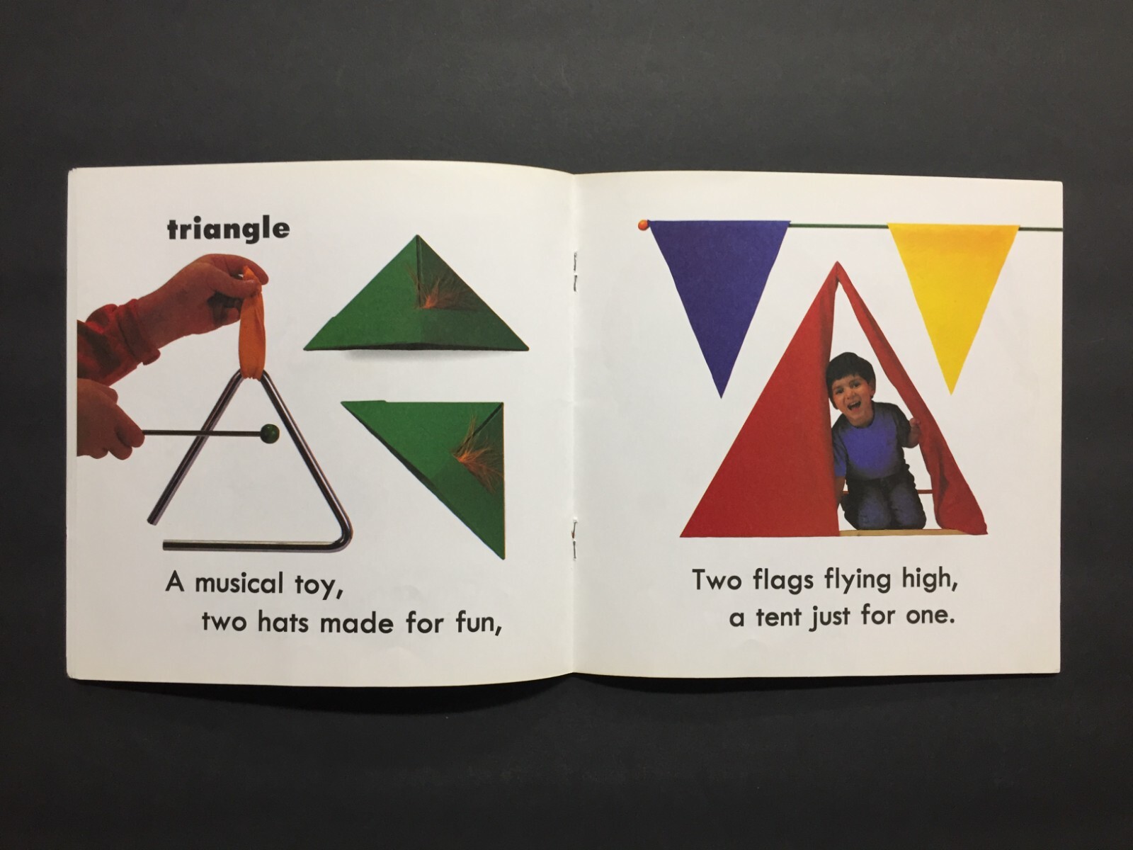 The King Who Rained by Fred Gwynne/Growing Vegetable Soup/Shapes/Numbers