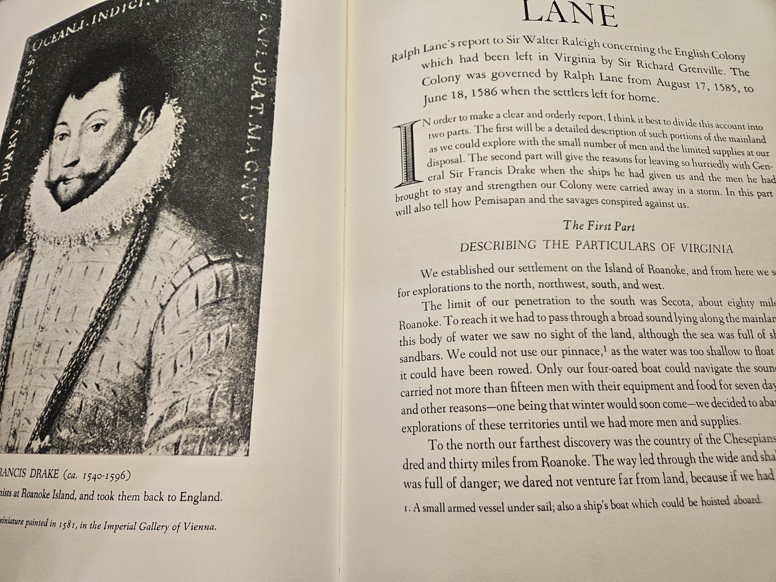The New World: The First Pictures of America, Stefan Lorant 1965 Hardcover