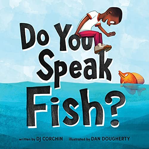 Do You Speak Fish: A story ab – GOOD
