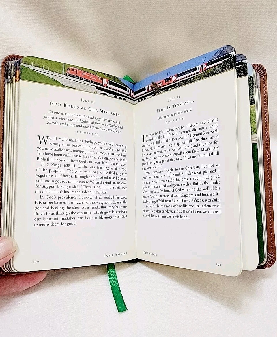 David Jeremiah Devotional Destination: Your Journey With God, 2013 Turning Point