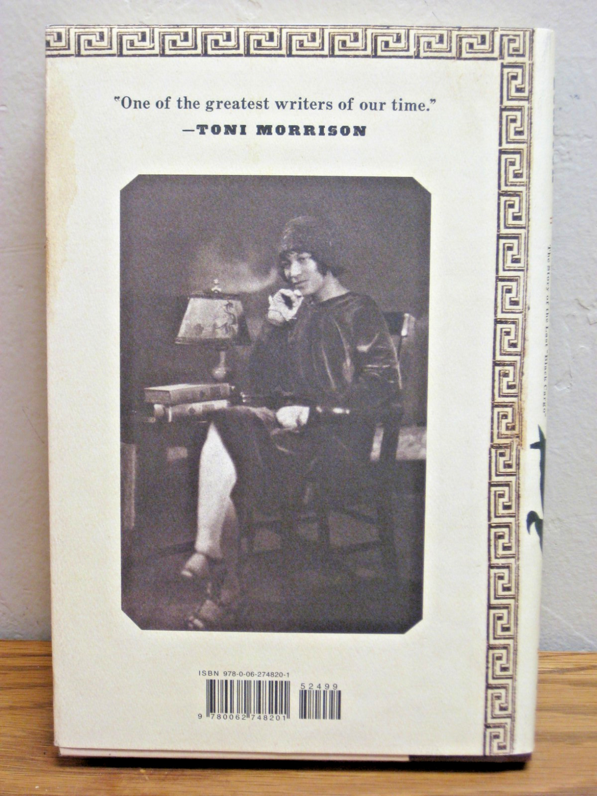 Barracoon : The Story of the Last Black Cargo by Zora Neale Hurston (2018) HCDJ