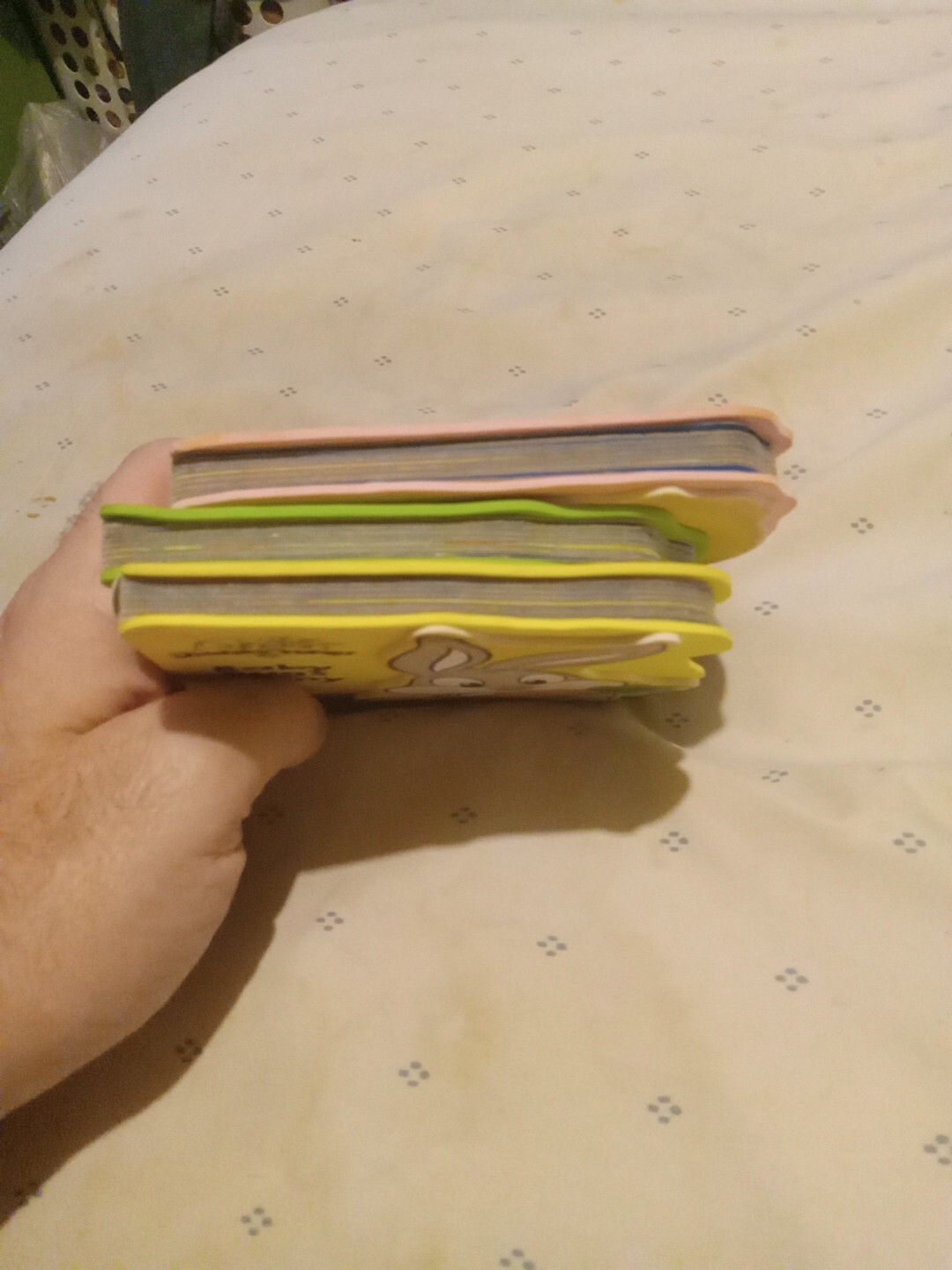 Looney toons Foam Books Baby Taz,Tweety,Bugs baby looney tunes, foam books