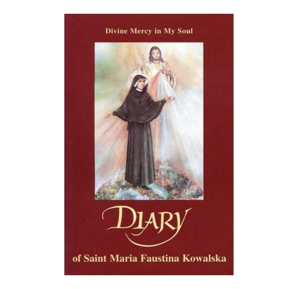 Diary: Divine Mercy in My Soul Paperback by Maria Faustina Kowalska – Sealed New