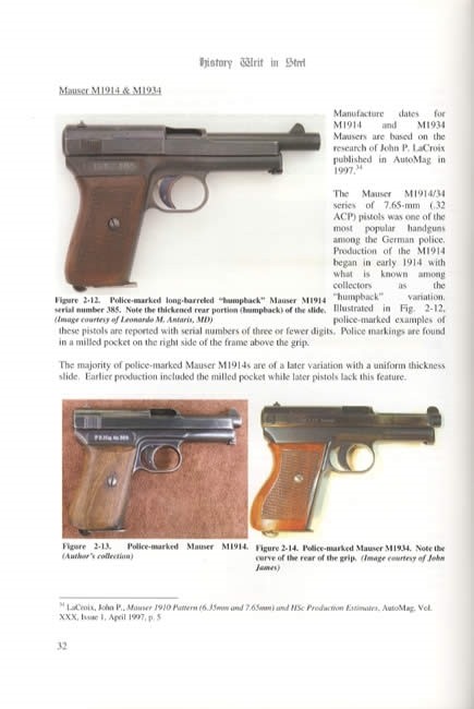 History Writ in Steel : German Police Markings, 1900-1936 by L. Donald Maus…