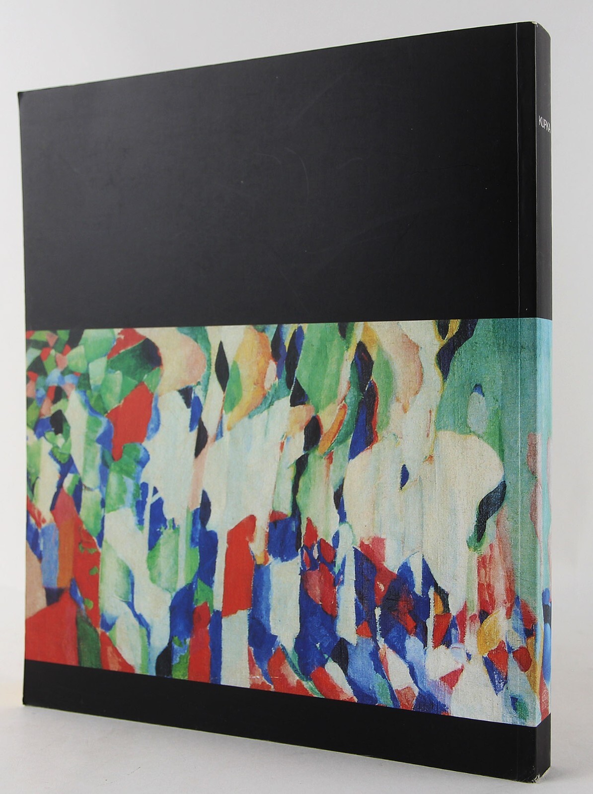 Czech Painter & Graphic Artist Frantisek Kupka (1871-1957) Exhibition Catalog