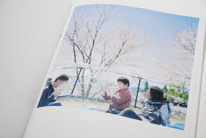 Rinko Kawauchi Yamanami Where Art Brut talent gathers Photo album 2022 from JP
