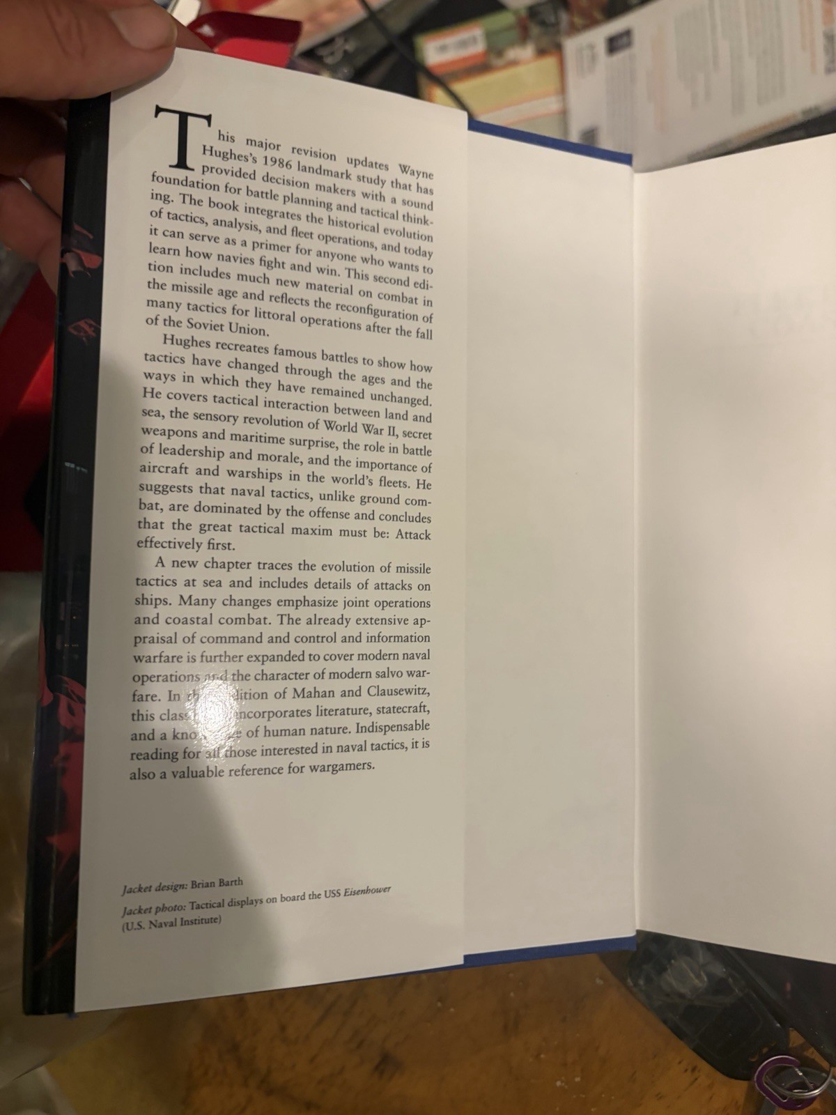 Fleet Tactics and Coastal Combat, 2nd Edition