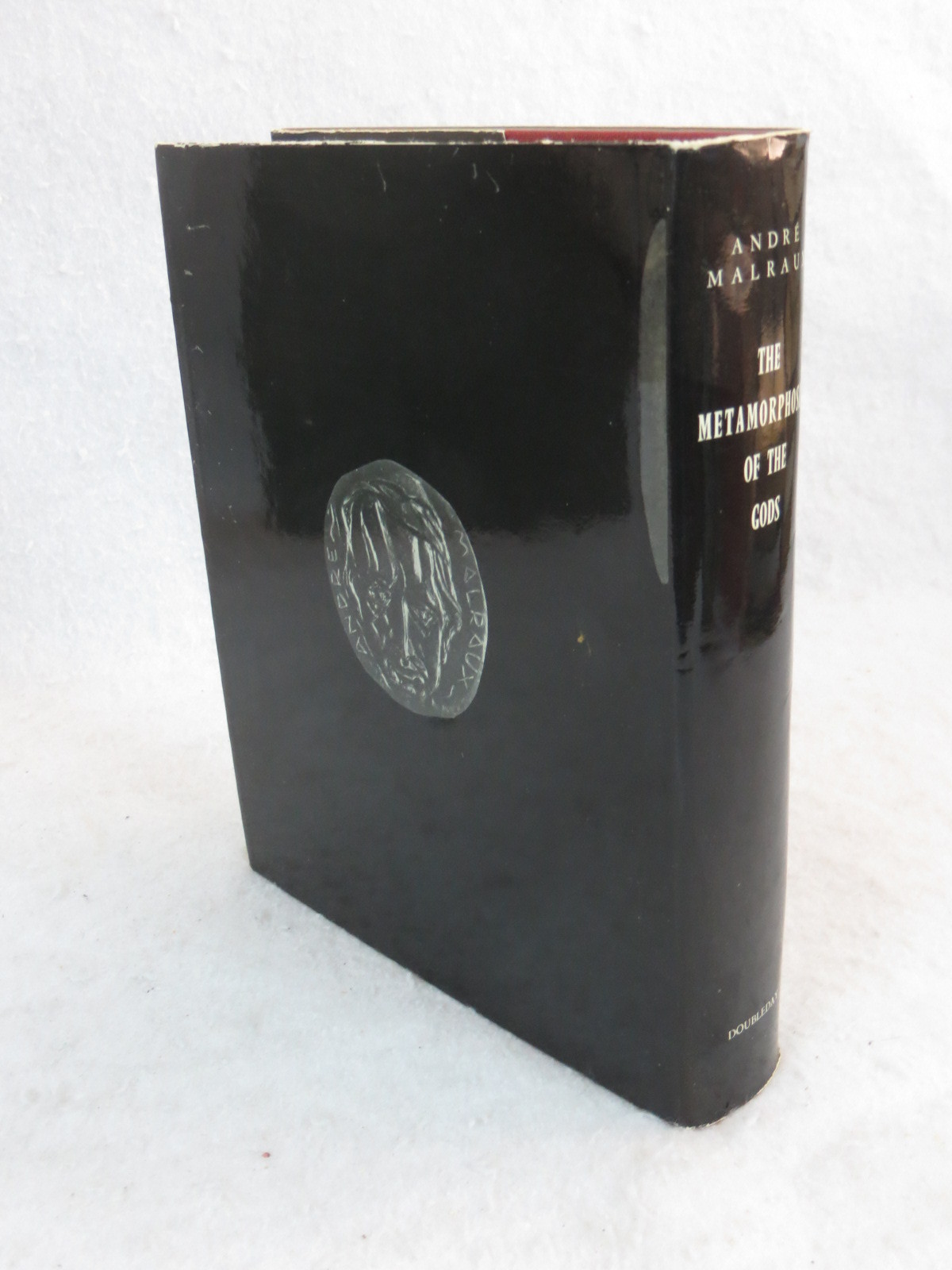 Andre Malraux THE METAMORPHOSIS OF THE GODS 1960 1stEd HC/SC Illust’d