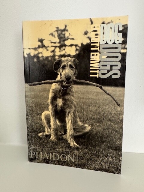 DOGDOGS ~ Elliott Erwitt PHAIDON Photography Book 7.25 x 4.75 x 1.25 LIKE NEW