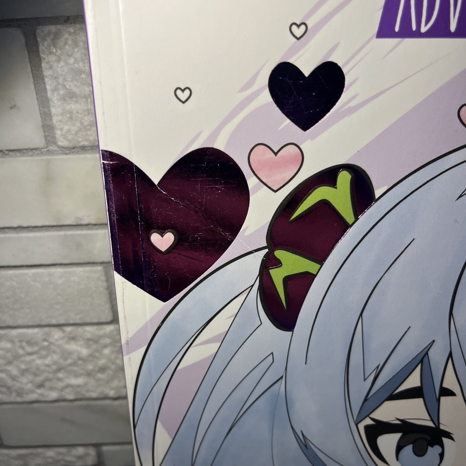 Anime Coloring Book “Advanced Coloring”, Bendon, anime coloring, girl & teens