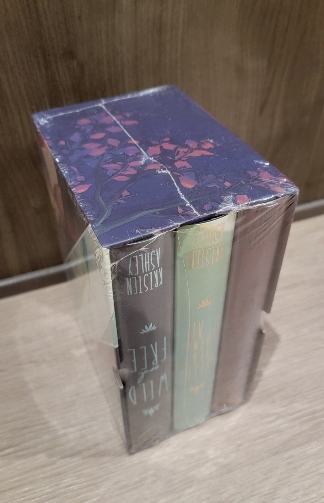 Faecrate Opus The Three Exclusive Edition Box Set