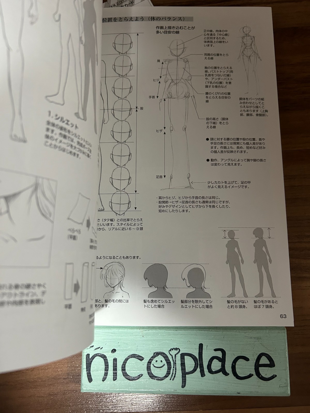 How to Draw Manga Girls Character Drawing Technique Book U.S. Tax Included