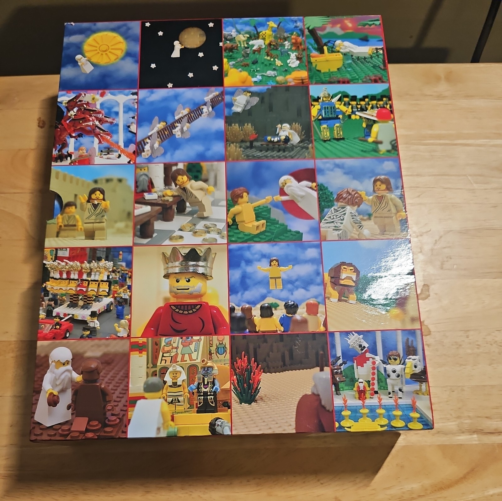 Brick Bible: the Complete Set by Brendan Powell Smith (2013, Quantity Pack)