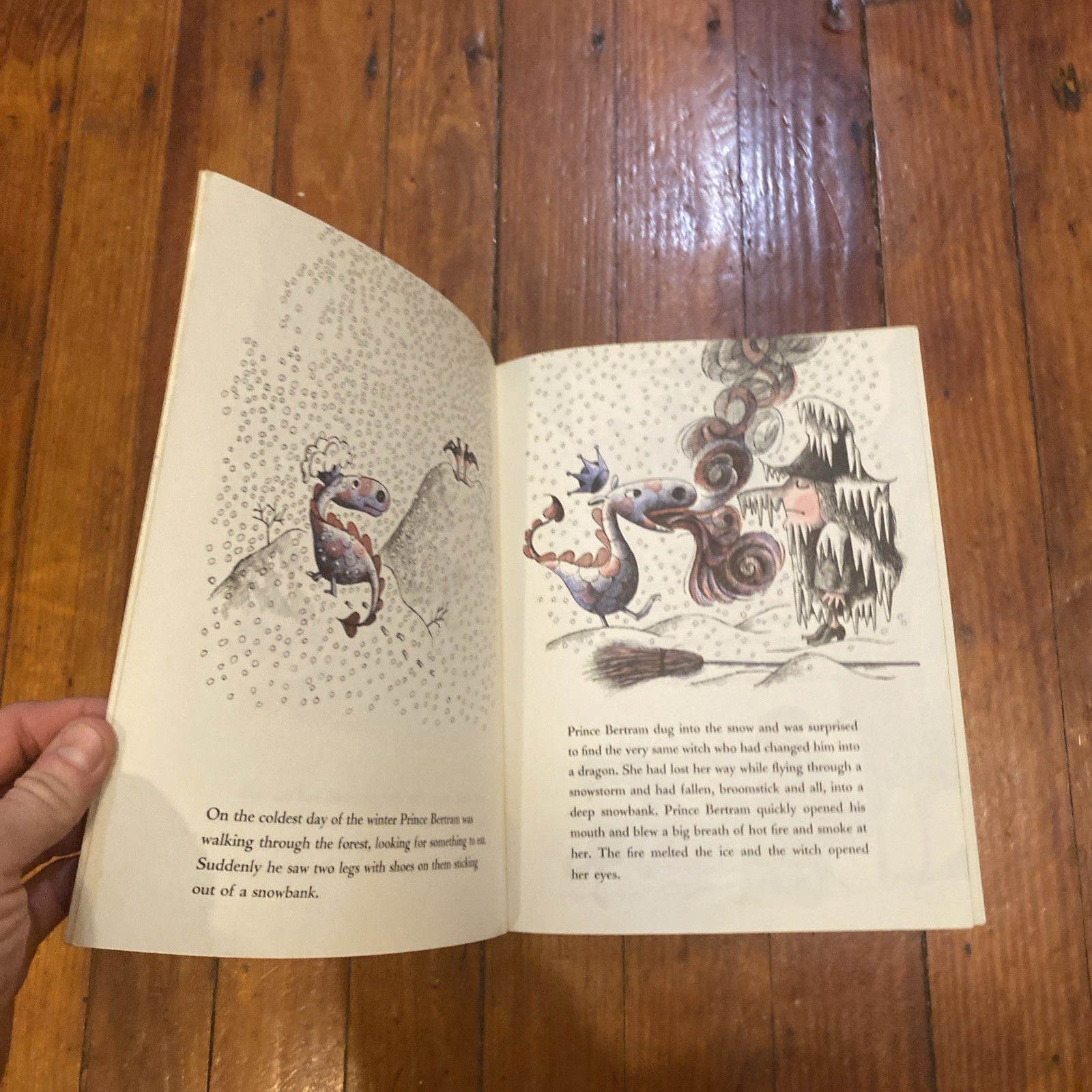 PRINCE BERTRAM THE BAD : by Arnold Lobel : vintage