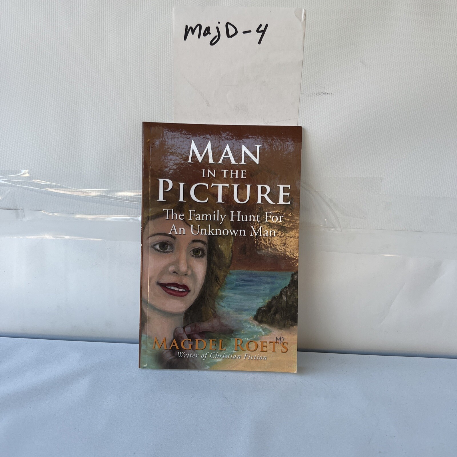 Man in the Picture : The Family Hunt for an Unkown Man, Paperback by Roets, M…