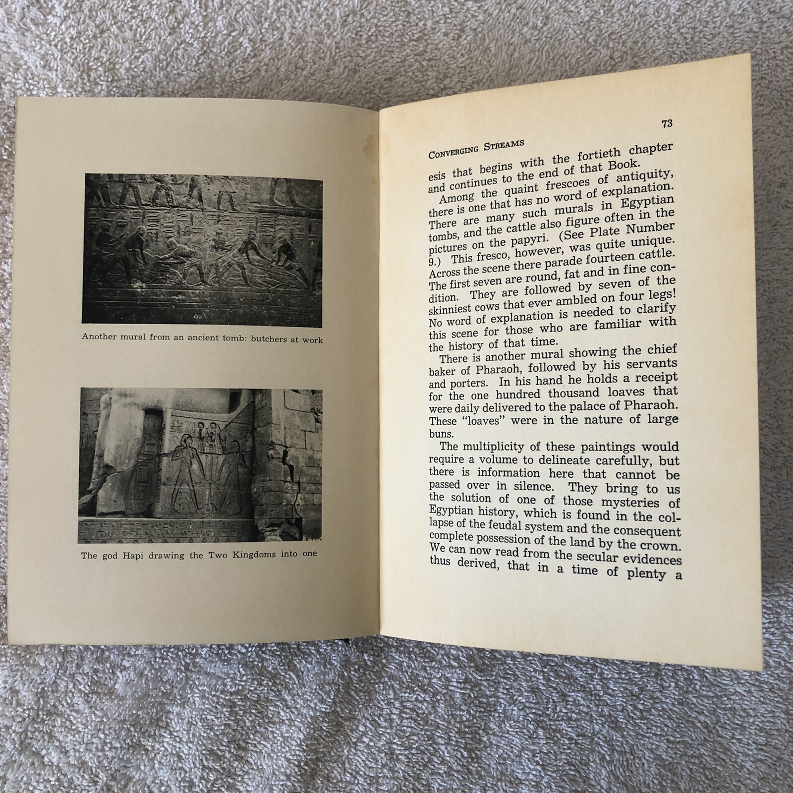 Vintage 1939 printing – Dead Men Tell Tales by Harry Rimmer, Third Ed., Volume 4