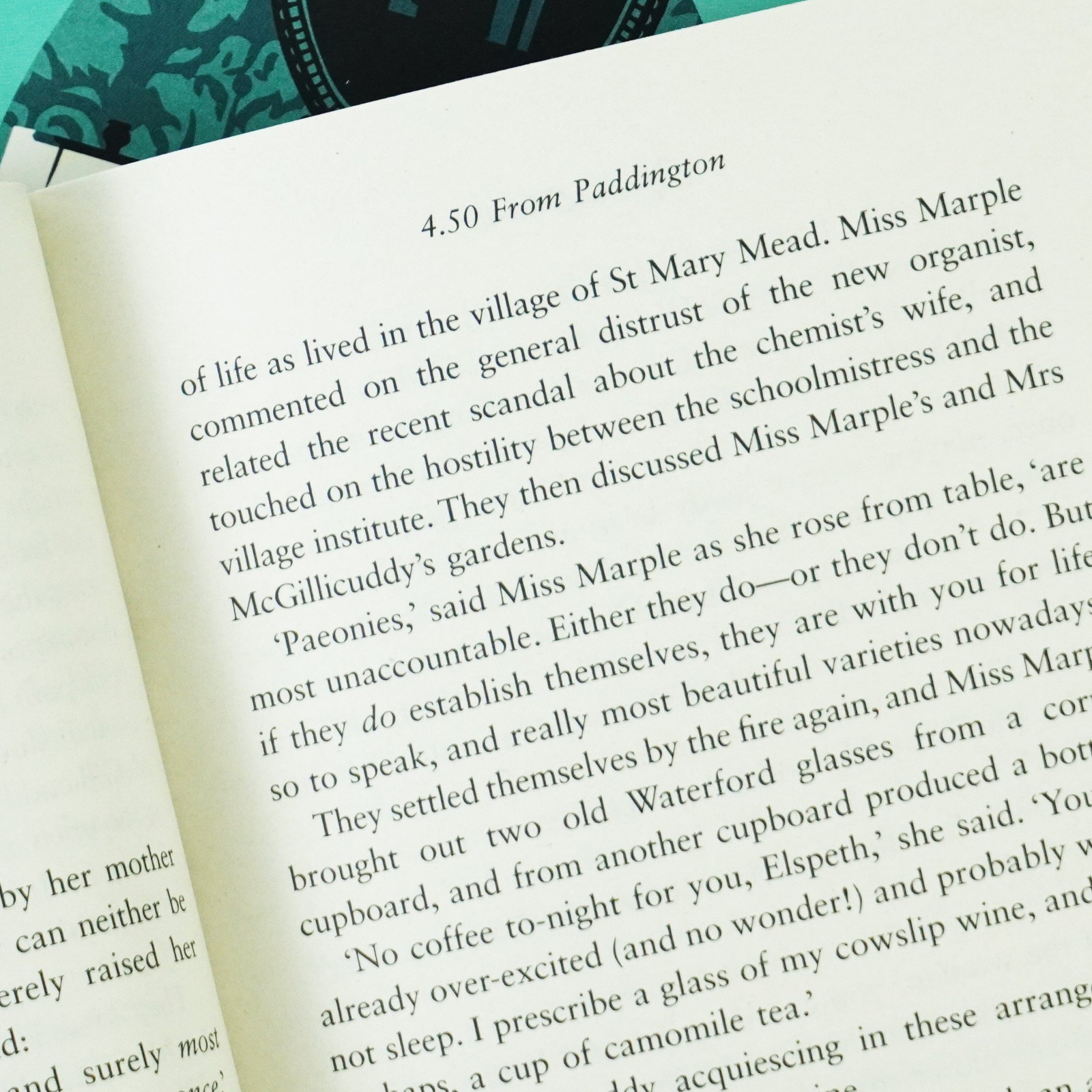 Miss Marple Set 2 by Agatha Christie: 5 Books Set – Fic – PB