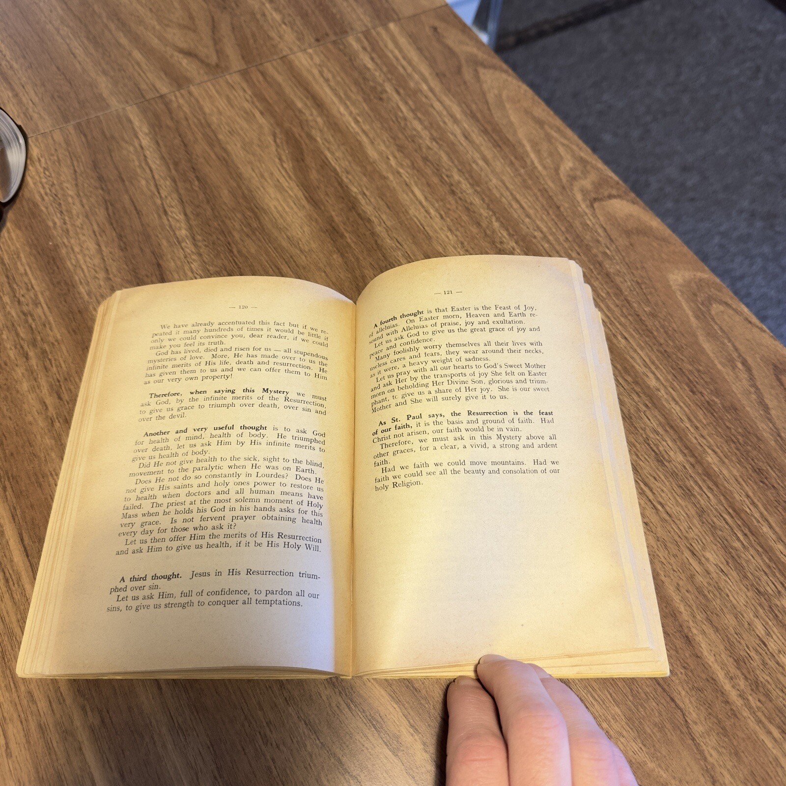 Vintage 1943 How To Be Happy How To Be Holy By Fr. Paul O’Sullivan Catholic Book