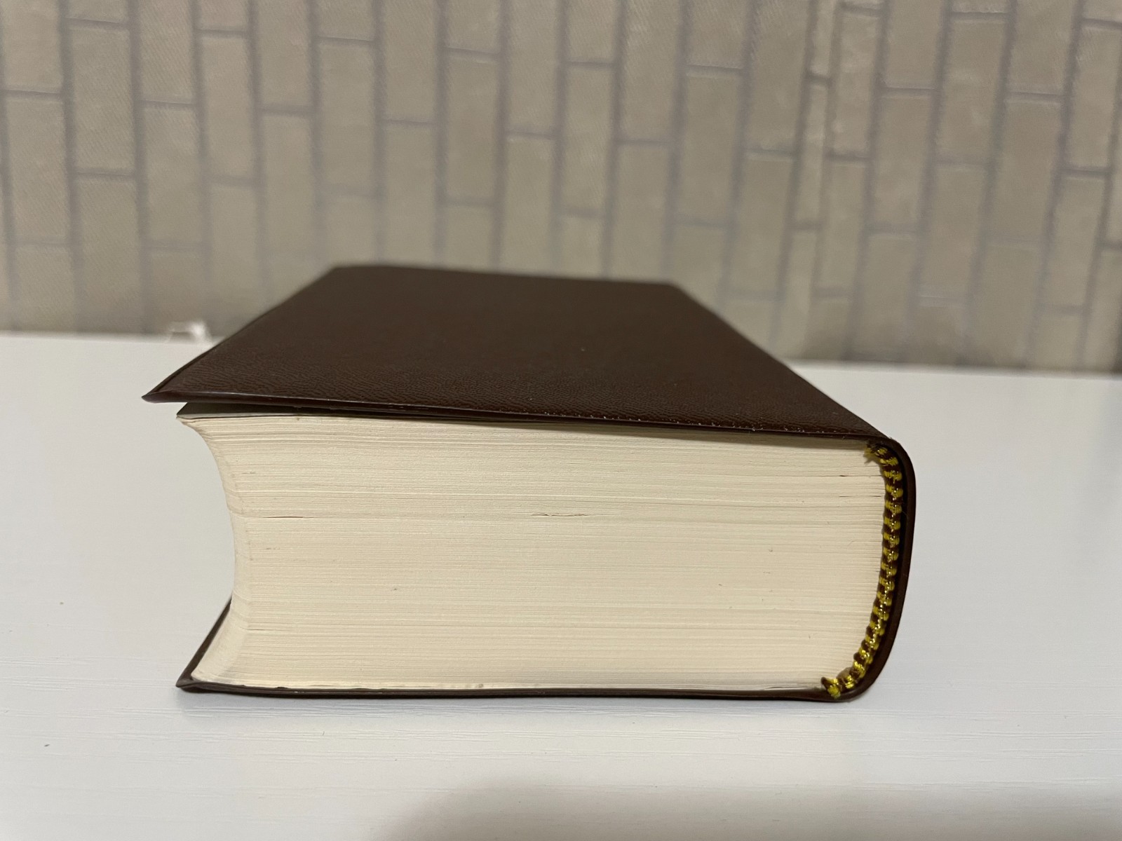 La Bible de Jérusalem Nouvelle Édition Leather Bound French B