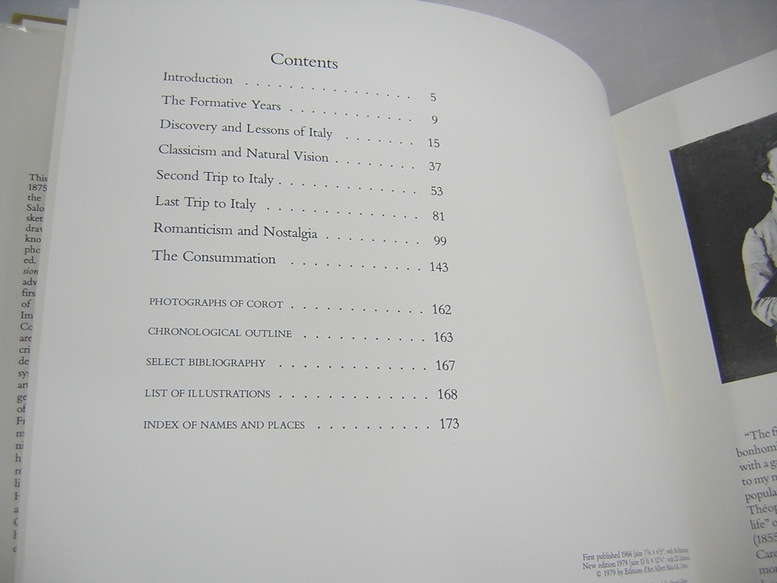 Corot by Jean Leymarie (1979, Hardcover, 0847802388)