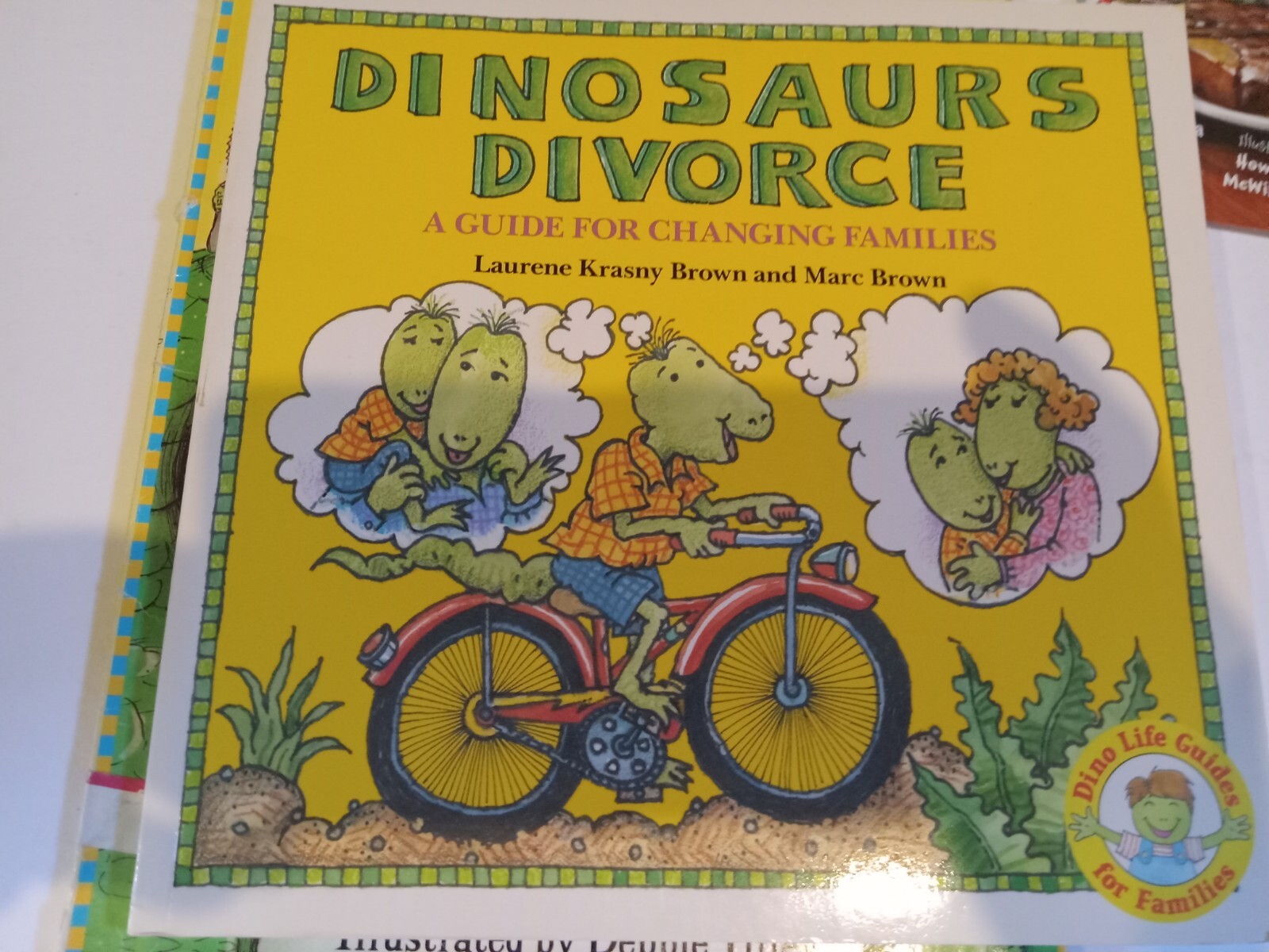 Dinosaur Reading Books For Kids Lot Of 5 Paperbacks Including 1960 Dino Book