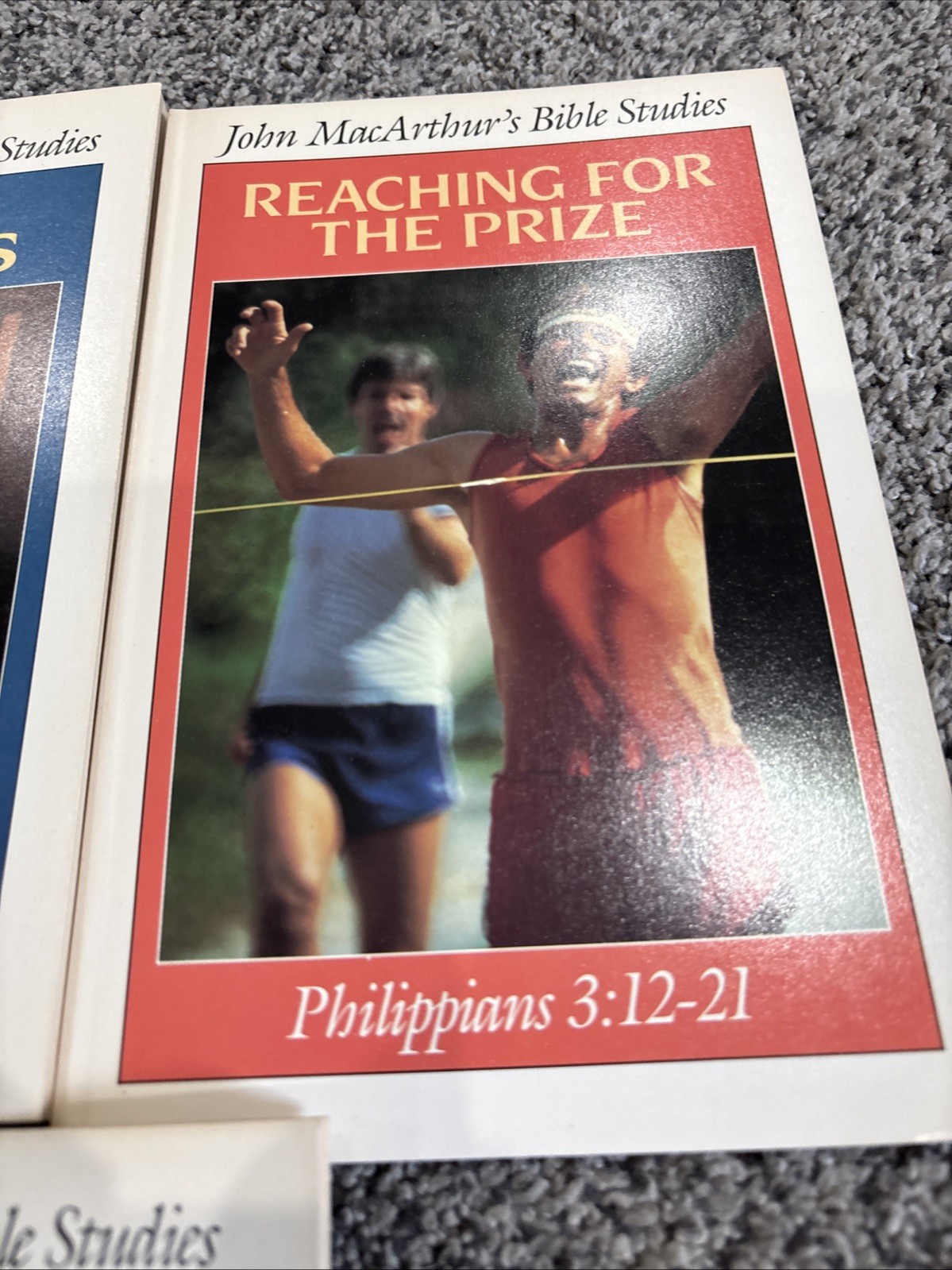 Dr John MacArthur Bible Studies Book Series Set
