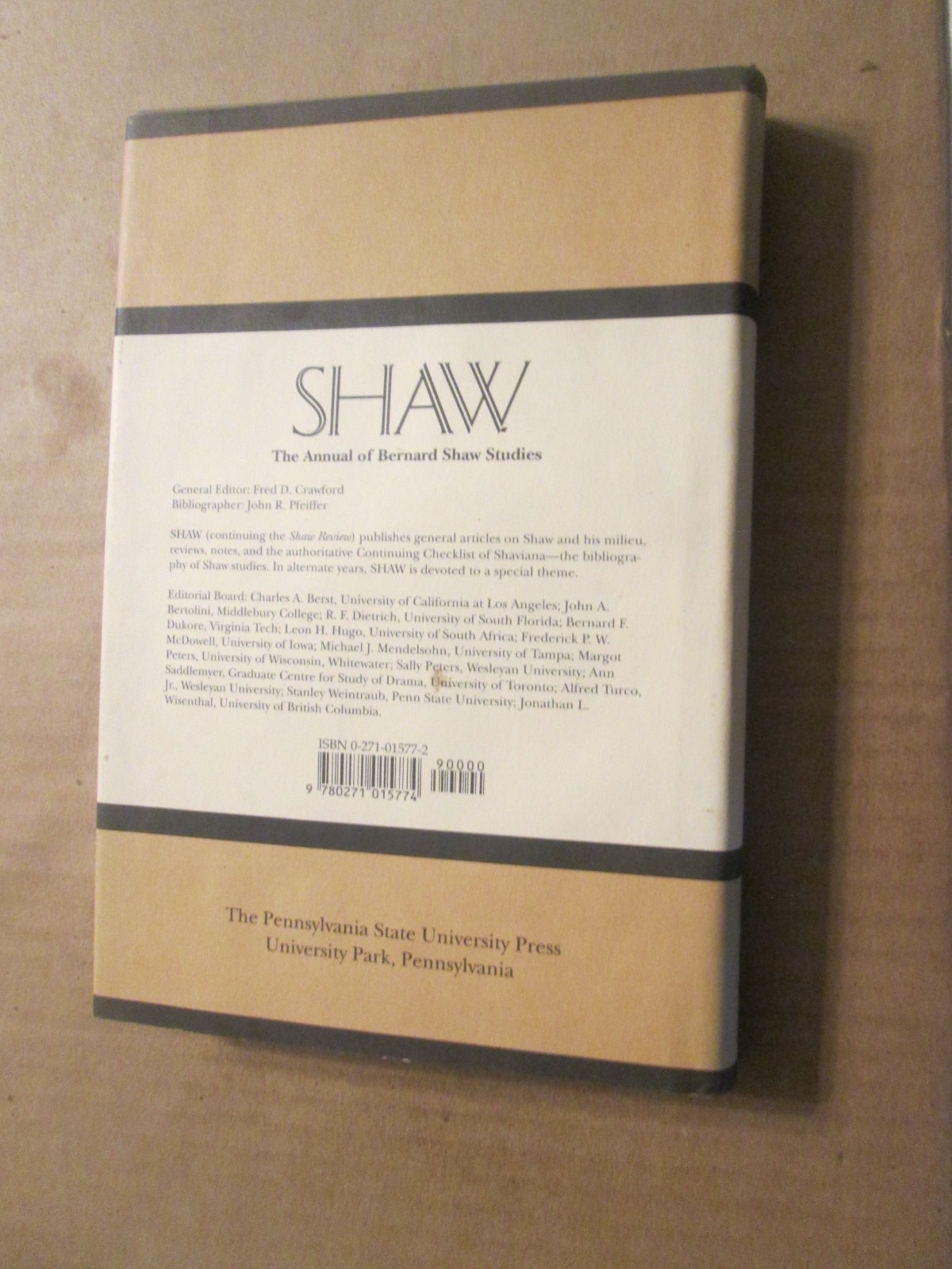 Unpublished Shaw- Shaw Vol. 16 – George Bernard Shaw