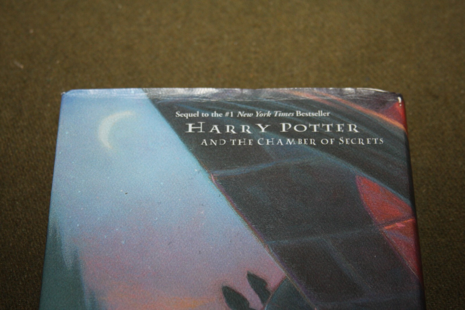 Harry Potter and the Prisoner of Azkaban by J. K. Rowling 1999 HC