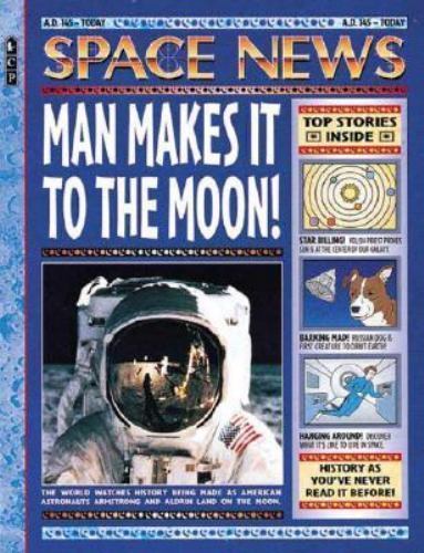 History News: Space News by Michael Johnstone