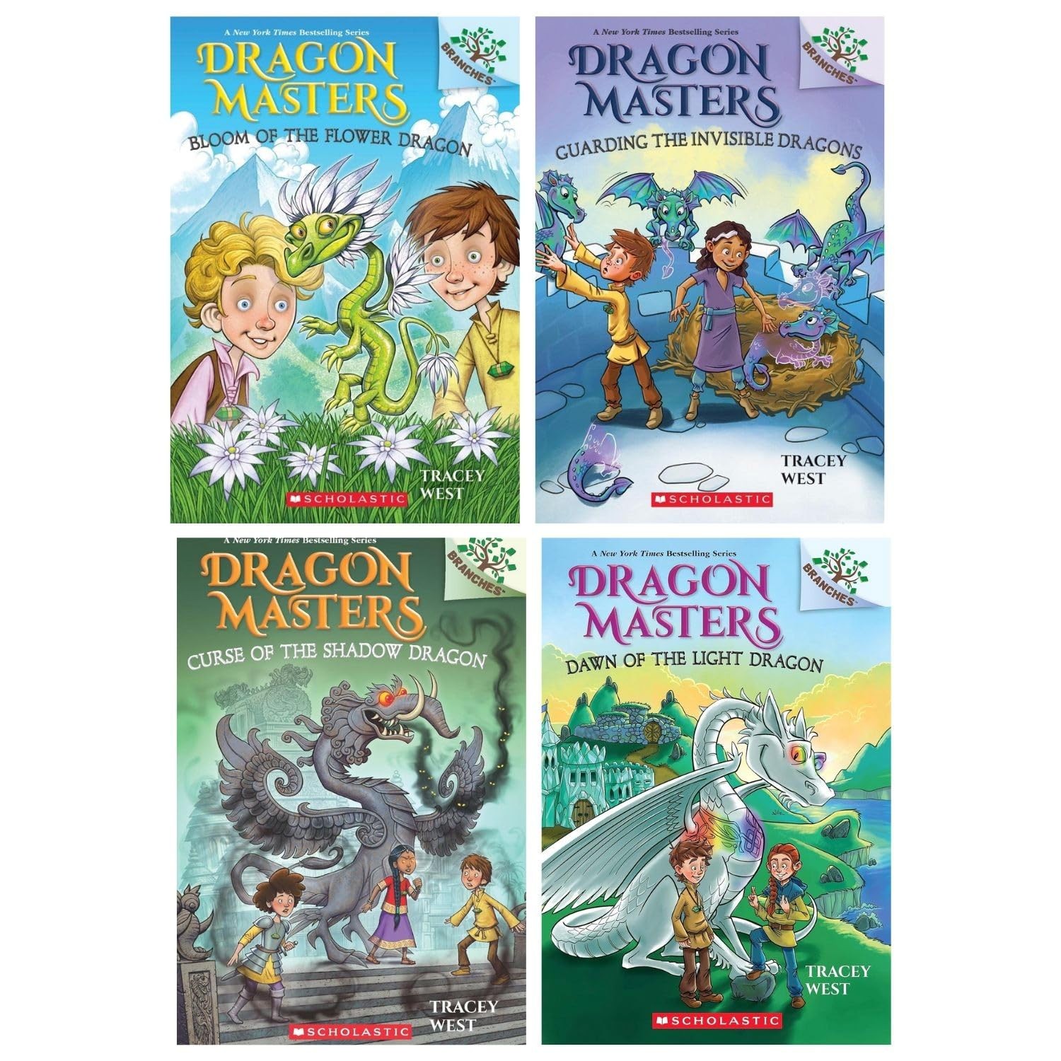 Dragon Masters Complete Series Collection 32 Book Set Books 1�30 + 2 Special Ed