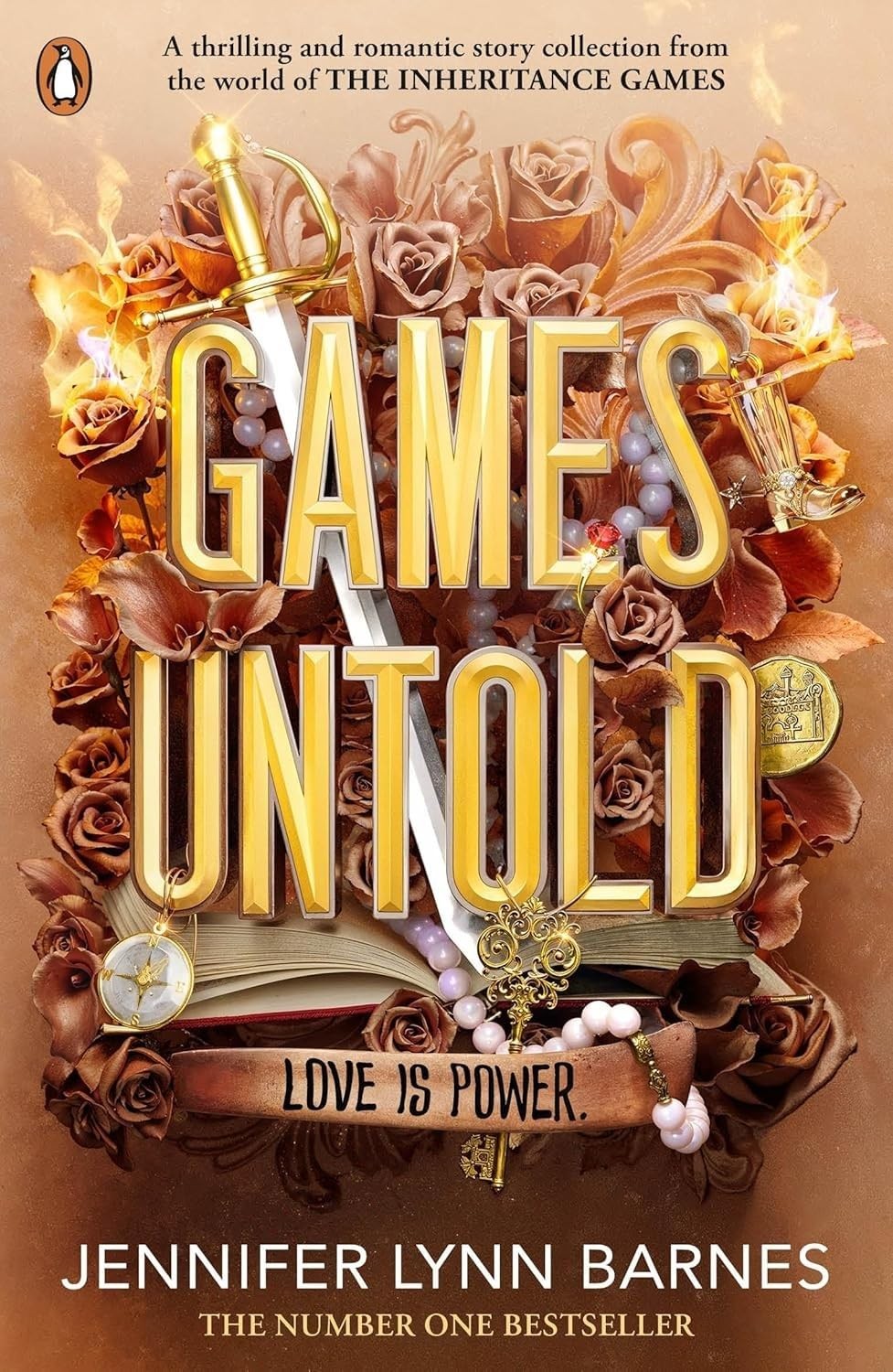 The Inheritance Games Complete Collection 6 Books Set by Jennifer Lynn Barnes