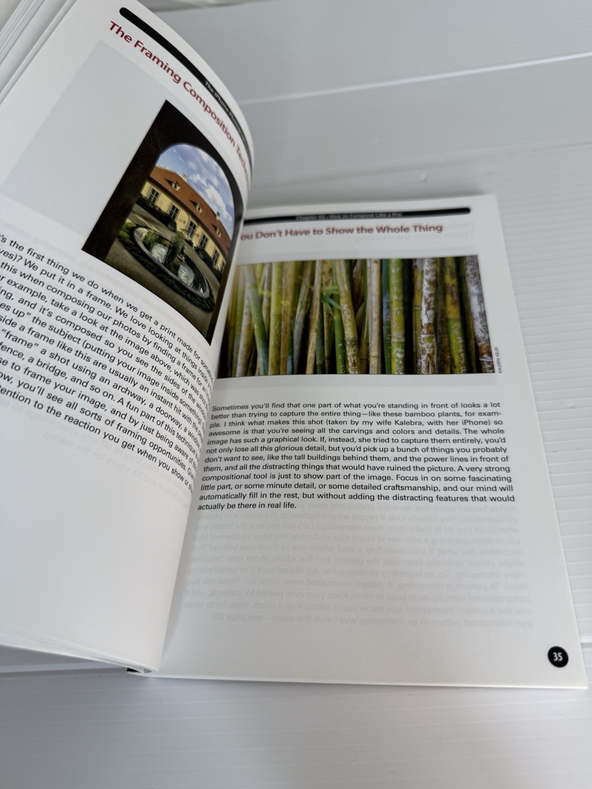 The iPhone Photography Book – Paperback By Kelby, Scott – GOOD