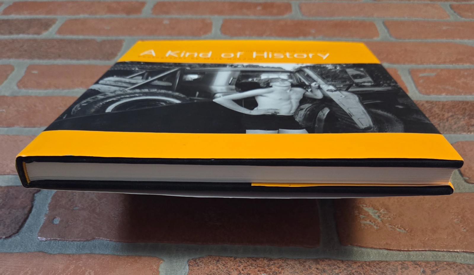 “A KIND OF HISTORY” Millerton,New York 1971-1991 Mark Goodman Photography RARE