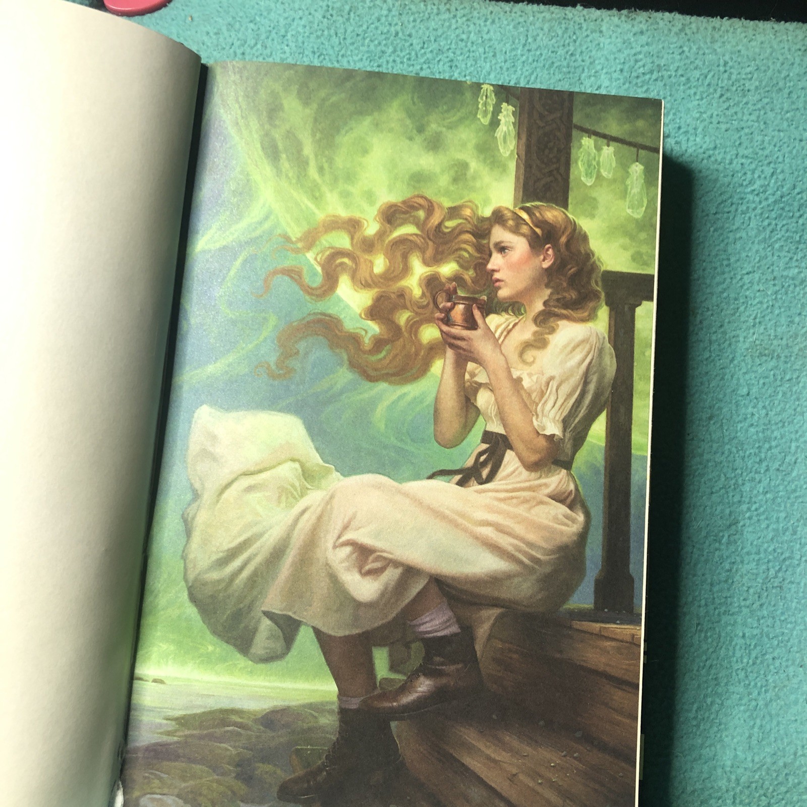 Trees Of The Emerald Sea By Brandon Sanderson Hb  Dc First tor edition 2023