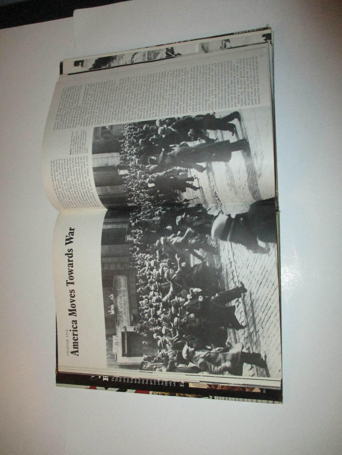 World War II By Ronald Heiferman (1973, Lg. Hardcover)